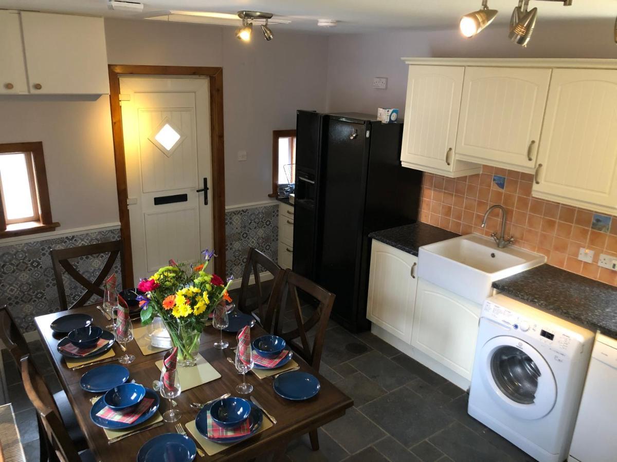 Craigbreck Farm Cottage North Kessock Eksteriør bilde
