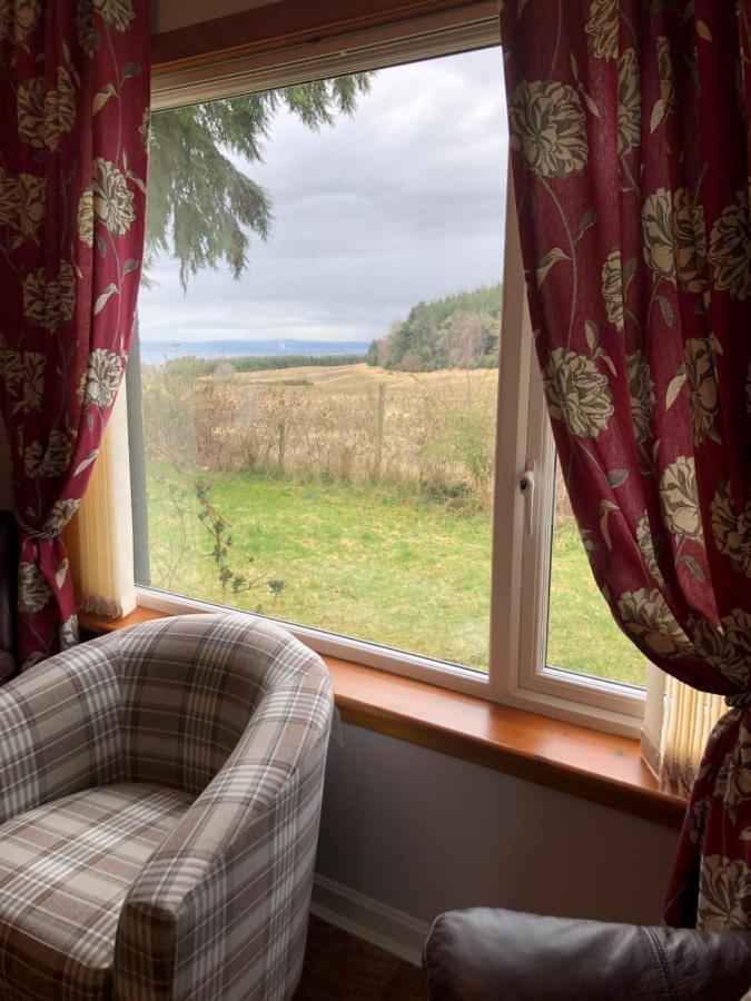 Craigbreck Farm Cottage North Kessock Eksteriør bilde